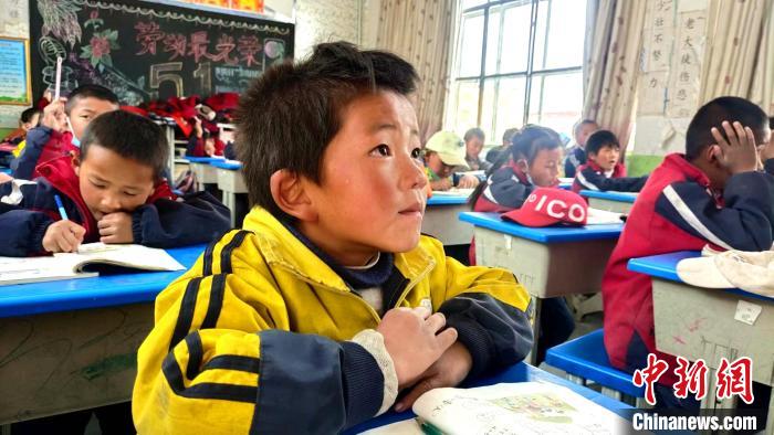 西藏阿里“天边小学”的最美逆袭