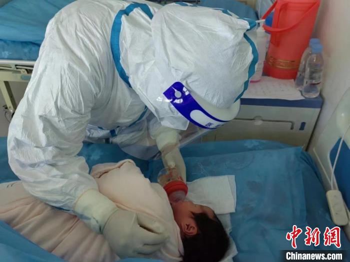 西藏核酸阳性产妇顺利生产抗疫宝宝得到妥善安置