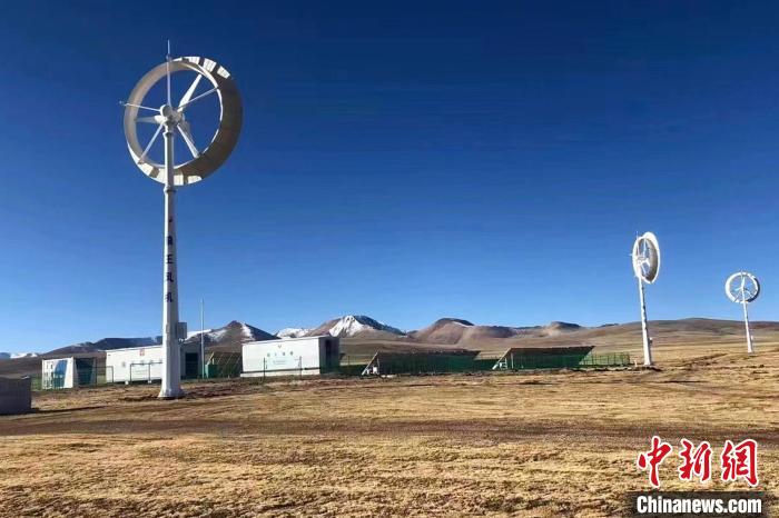 解决高海拔牧民用电问题西藏申扎县“风光储微电网”平稳运行