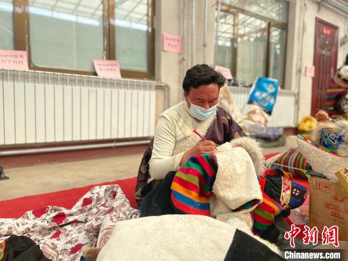 西藏那曲首届乡村振兴活动增加群众销售收入2600余万元