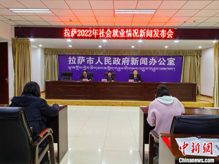 西藏拉萨：2022年度应届高校毕业生就业率达96.8%