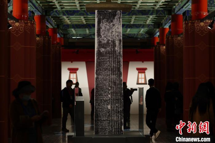 “祥开万象——故宫与西藏文物联展”亮相反映元明清三代民族关系史