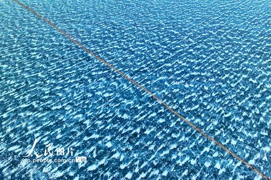 冰湖赶羊【4】