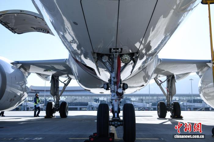西藏首届航空器外场维护员职业技能大赛开赛