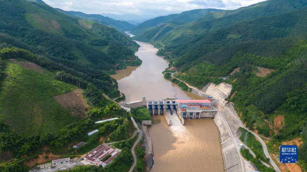 通讯：中企投建电站给老挝偏远山区带来发展新机遇