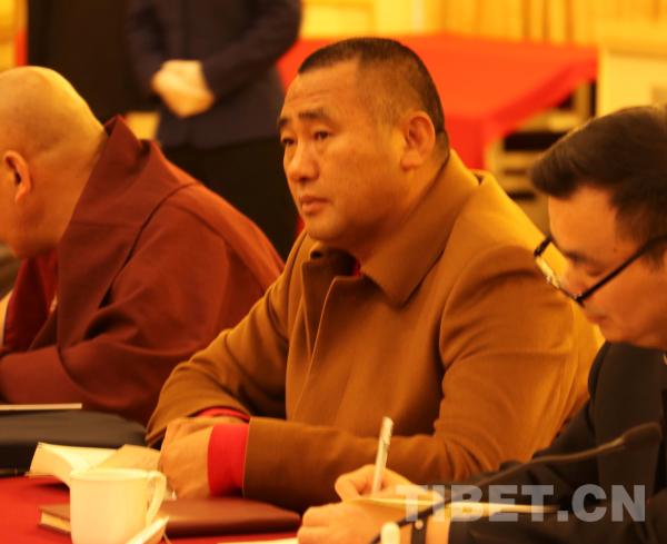 两会中与藏传佛教有关的政协委员你认识几位?