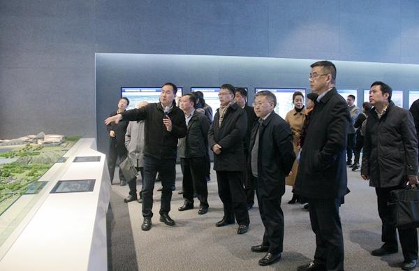 四川:调研天府新区旅游业 助推产业高质量发展