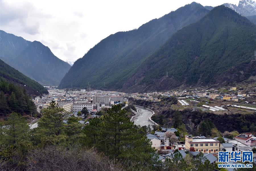 （新华视界）（1）西藏：察隅河谷春光美
