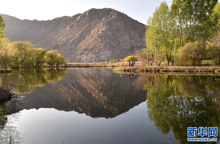 （美丽中国）（2）拉鲁湿地：城市湿地风景如画