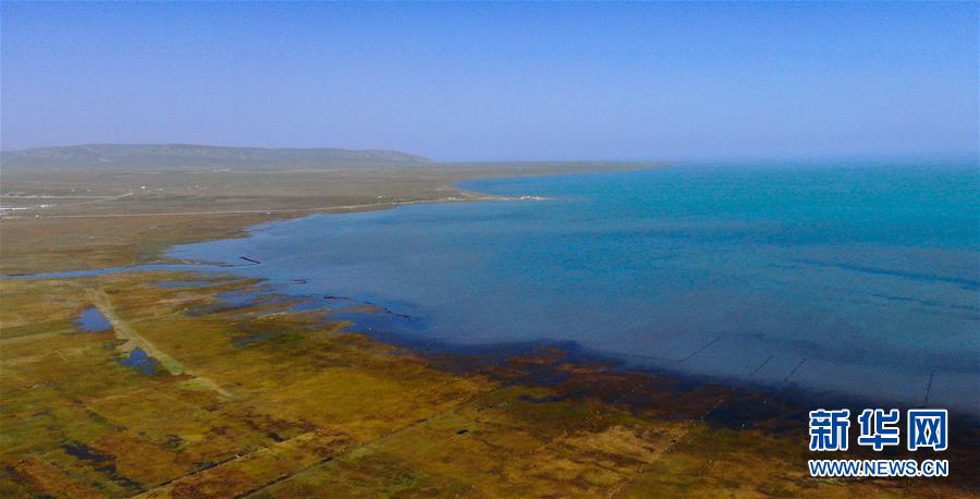 （新华视界）（1）秋游青海湖