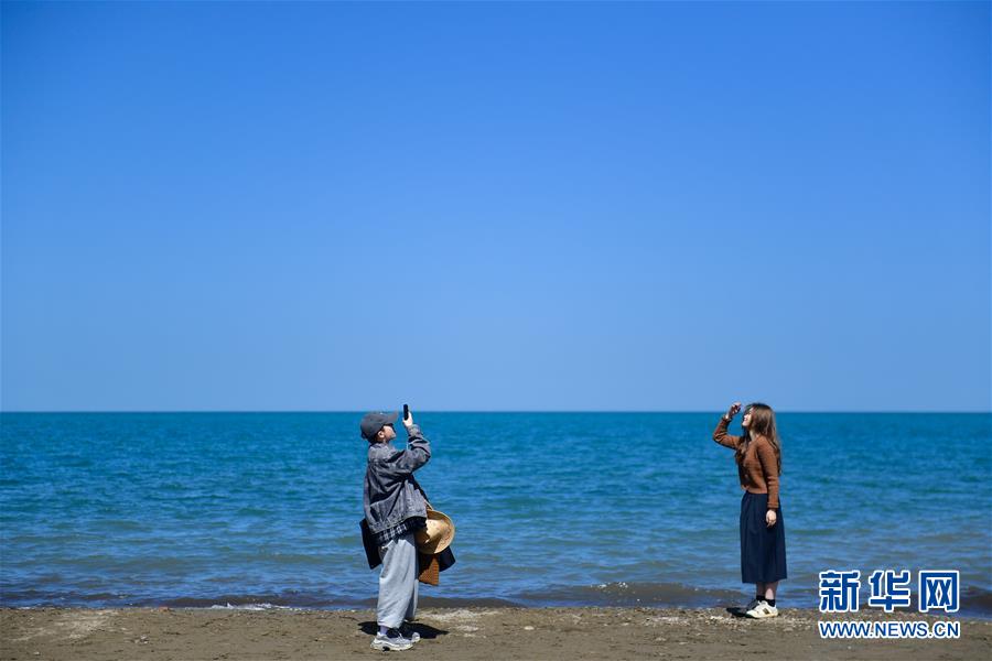 （新华视界）（4）秋游青海湖