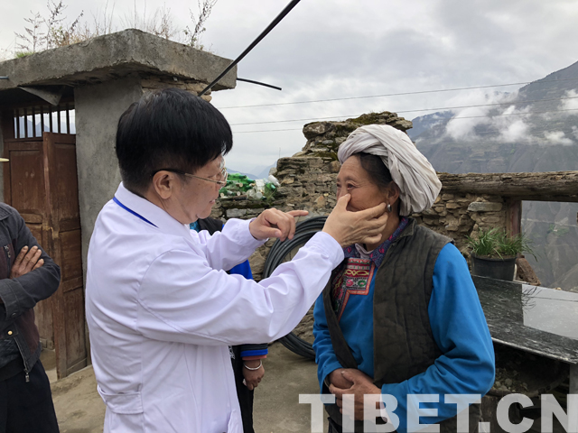 同心·共铸中国心助力藏区羌区脱贫奔小康