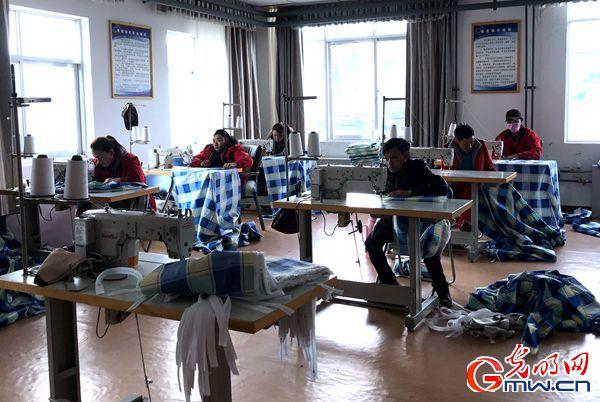 【新时代o幸福美丽新边疆】“民生阳光”普照雪域高原 更多弱势群体过上幸福生活