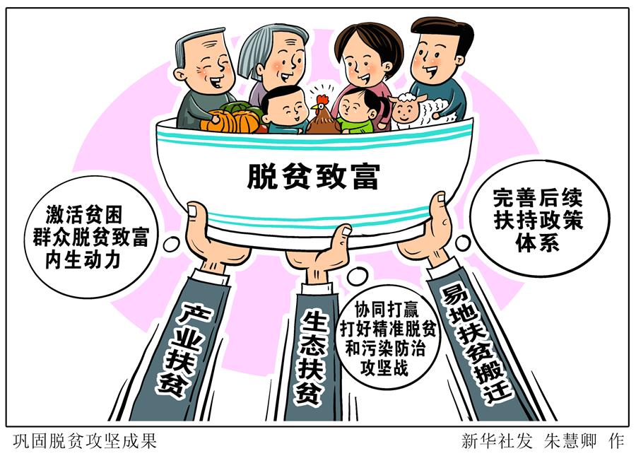 贫困人口脱贫有多少人_贫困人口全部脱贫图片
