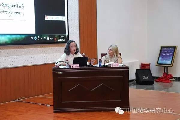 第六届北京（国际）藏学研讨会8月2日下午小组讨论会综述米乐M6 M6米乐(图7)