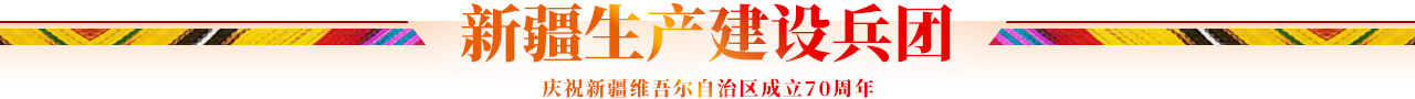 新疆建设兵团
